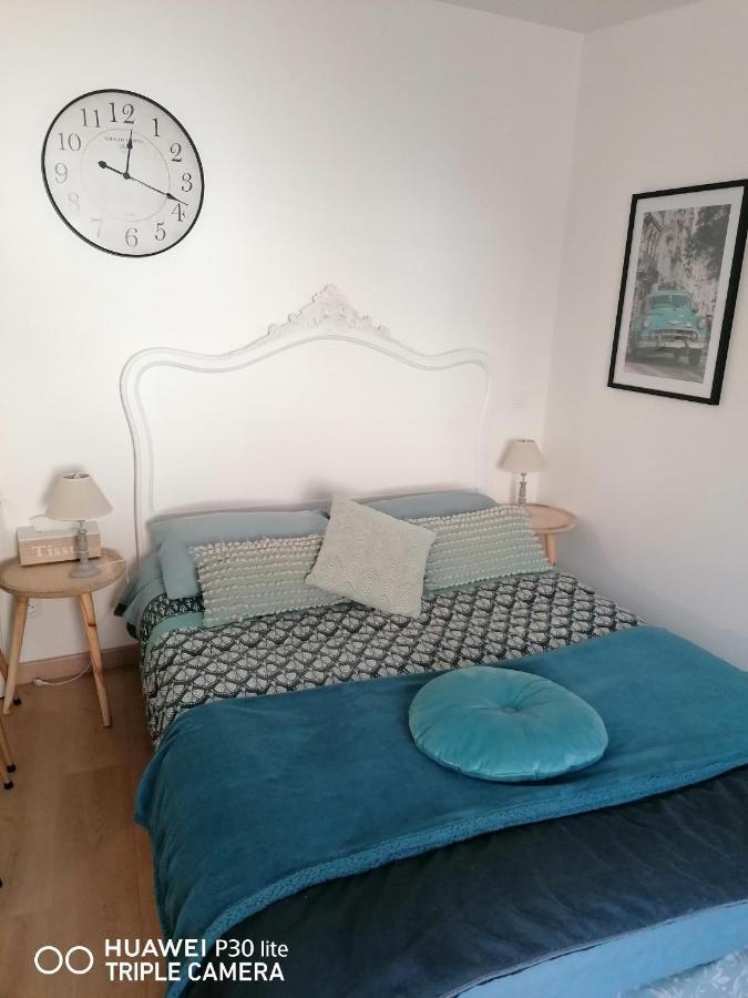 Appartamento Charmant Logement En Plein Centre De Mâcon Esterno foto