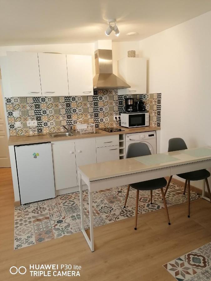 Appartamento Charmant Logement En Plein Centre De Mâcon Esterno foto