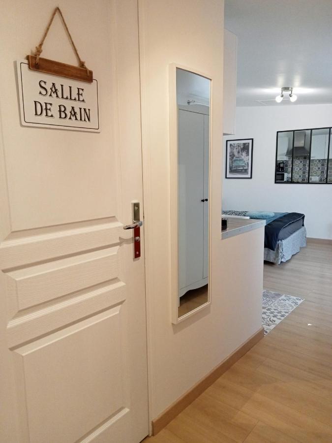 Appartamento Charmant Logement En Plein Centre De Mâcon Esterno foto