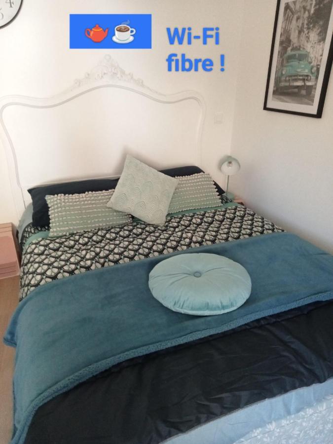 Appartamento Charmant Logement En Plein Centre De Mâcon Esterno foto