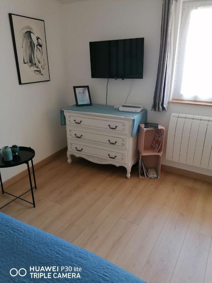 Appartamento Charmant Logement En Plein Centre De Mâcon Esterno foto