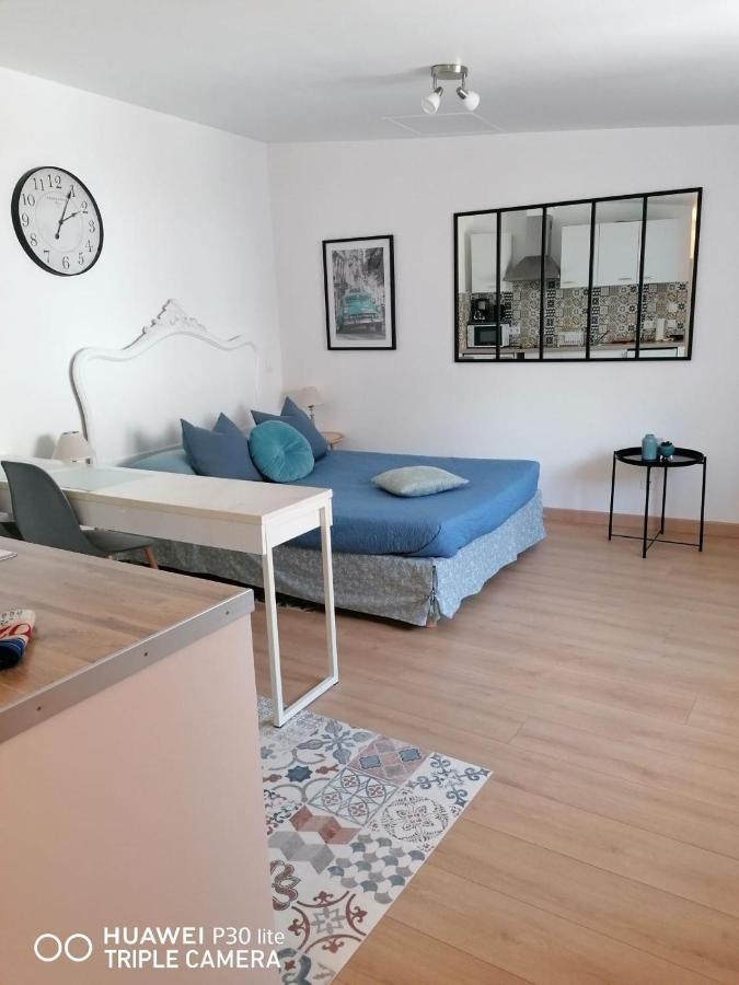 Appartamento Charmant Logement En Plein Centre De Mâcon Esterno foto